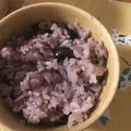 ぐり坊さん's cooksnap of when they made 簡単シンプル♡黒豆ごはん♡﻿.