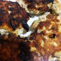アブシンベル's cooksnap of when they made 糖質制限☆おからハンバーグ.