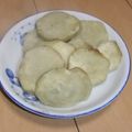 きらり流れ星's cooksnap of when they made さつまいものレンジでチン！.