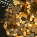 クック5PKJNY☆'s cooksnap of when they made 炊飯器で簡単♡五目豆.