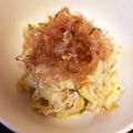 ○○hana○○'s cooksnap of when they made 白菜消費＊白菜サラダ＊.