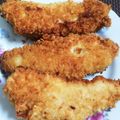 ゃゃッキりん梵's cooksnap of when they made サク②ジュ～シ～な♡ささみチーズフライ♡.
