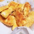 華模様's cooksnap of when they made 数の子のフライ.