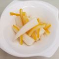 KabuChii3's cooksnap of when they made 柚子大根.