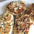 みやなぁ's cooksnap of when they made 離乳食完了期＊照り焼きつくね.