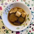 チェックのミニくま's cooksnap of when they made ●さつま芋と木綿豆腐の煮物●.