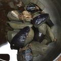 miki_iv's cooksnap of when they made 茄子とにしんのたいたん.