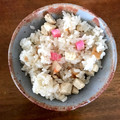 TY☆LOVE's cooksnap of when they made おでんの余りで！炊き込みご飯.