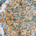 ☆かつもも☆'s cooksnap of when they made ゴボウとひじきの和風チヂミ.
