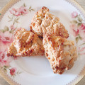 ♡休日炊飯係♡'s cooksnap of when they made 簡単☆HMで、ぎっしり林檎のスコーン.