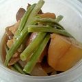 Rincco's cooksnap of when they made 和食の基本❀ホクホク肉じゃが！.