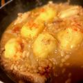 わかぞ～'s cooksnap of when they made 安息日のためのハミン（チョレント）.