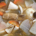 そみゆ's cooksnap of when they made 簡単☆けんちん汁.