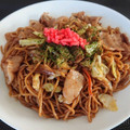 プニのふ04's cooksnap of when they made 定番のソース焼きそば.