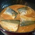 kikomam☆'s cooksnap of when they made 定食屋さんのサバの味噌煮.