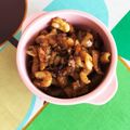 mc-mizu's cooksnap of when they made 鶏皮 甘辛炒め.