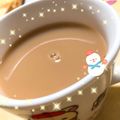 いずぅとゆーま's cooksnap of when they made 甘くて幸せ～♪練乳tea❤.