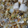 take2toshi's cooksnap of when they made 白菜と豆腐の甘酢醤油炒め!(^^)!.