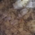ma___111's cooksnap of when they made 角煮味の炊き込みご飯.