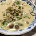 ユッぴい's cooksnap of when they made フライパンひとつで☆クリームパスタ.