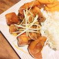 marsくっく's cooksnap of when they made とろっとろの豚バラ大根(>∀<).