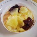やしゅう's cooksnap of when they made 簡単☆リンゴとバナナのチョコマフィン♪.