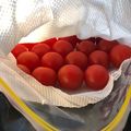 ♪きっとんとん♪'s cooksnap of when they made プチトマト長持ち保存法.