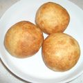 earlybirdk's cooksnap of when they made バター無しふわもちヘルシーヨーグルトパン.