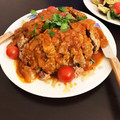 かいほろ's cooksnap of when they made アムウェイ☆大きなミートローフ.
