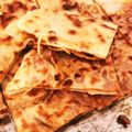 トルーコ's cooksnap of when they made トルコ料理☆ほうれん草とチーズのクレープ.