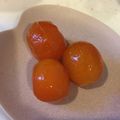 美味しいずき's cooksnap of when they made 超フルーティな金柑の甘露煮.