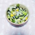 クックQ6E2BB☆'s cooksnap of when they made 簡単！白菜のごま味噌コールスロー☆.