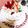 ☆nao…☆'s cooksnap of when they made ❄︎フレジェ風❤️簡単チーズケーキ❄︎.