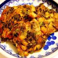 なんちゃる's cooksnap of when they made ひじきの煮物リメイク★もちもちひじき餅.