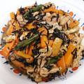 konasan☆'s cooksnap of when they made とり肉とひじきの煮物.