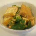 ぽれぽれ2000's cooksnap of when they made 厚揚げとピーマンの胡麻味噌炒め.