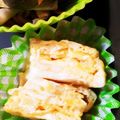 ともかずみみ's cooksnap of when they made お弁当の卵焼きメニュー4♡チーズ♡.
