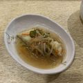 だんっち's cooksnap of when they made フライパンひとつで～たらの野菜あんかけ.