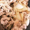 ｗaｋaｎa's cooksnap of when they made 時短＊豚肉と大根の煮物（豚バラ大根）.