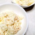 Marinn✲'s cooksnap of when they made 大根とシーチキンのサラダ.