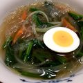 クック4AX1HU☆'s cooksnap of when they made 残った干し椎茸戻し汁で簡単スープ.