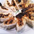 みさばーん's cooksnap of when they made キャベツたっぷり！焼き餃子.