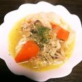 クックERZ32C☆'s cooksnap of when they made 激安！ヘルシー！鶏むね肉の煮込み.