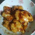 ジュン0509's cooksnap of when they made ふわっふわ鶏むね肉の甘辛炒め.