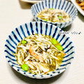 ねっちゃんっ's cooksnap of when they made 簡単！めかぶと長芋の和え物.
