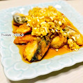 ねっちゃんっ's cooksnap of when they made ✨サバのネギたっぷり竜田揚げ✨.