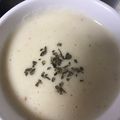 にゃんこりんご's cooksnap of when they made 食べるスープ＊カリフラワーポタージュ.