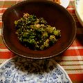 みせす☆まあさ's cooksnap of when they made 大根の葉とツナのふりかけ♪.
