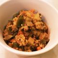 ring51's cooksnap of when they made 野菜メインのドライカレー♪.