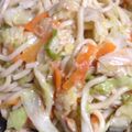 クック574QC6☆'s cooksnap of when they made *ツナとキャベツの焼きうどん*.